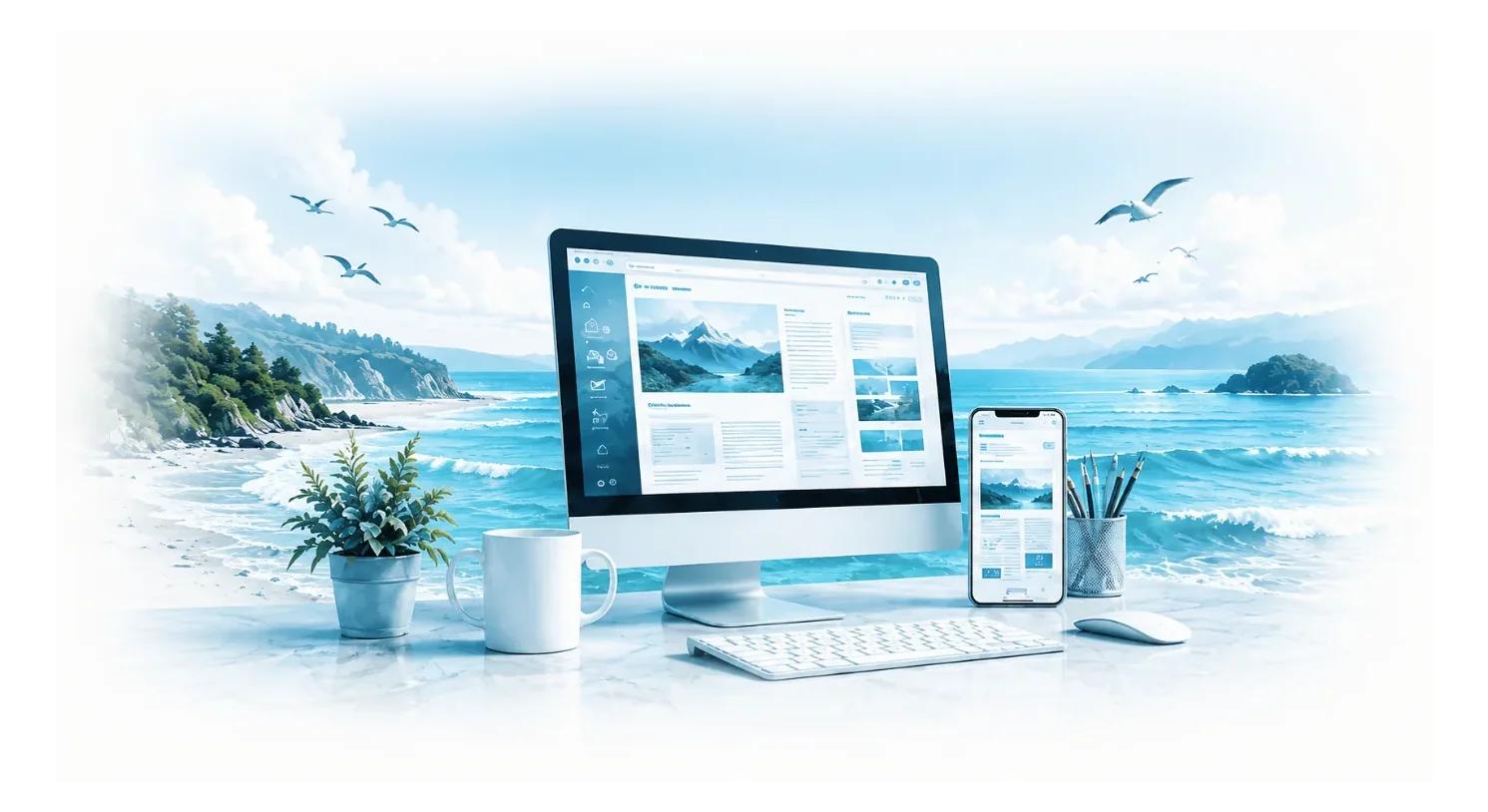 Build Your Website Easily