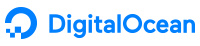 DigitalOcean hosting partner logo