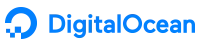 DigitalOcean hosting partner logo