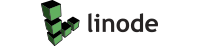 Linode hosting partner logo