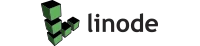 Linode hosting partner logo