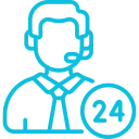 top rated 24x7 hosting support image