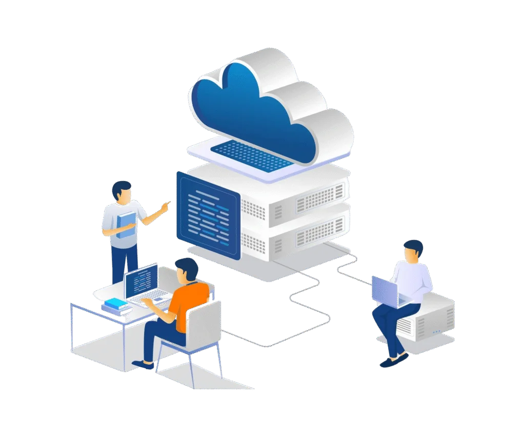 Webhosting NZ company introduction banner