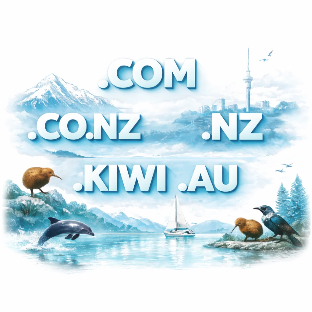 Domain Search Interface